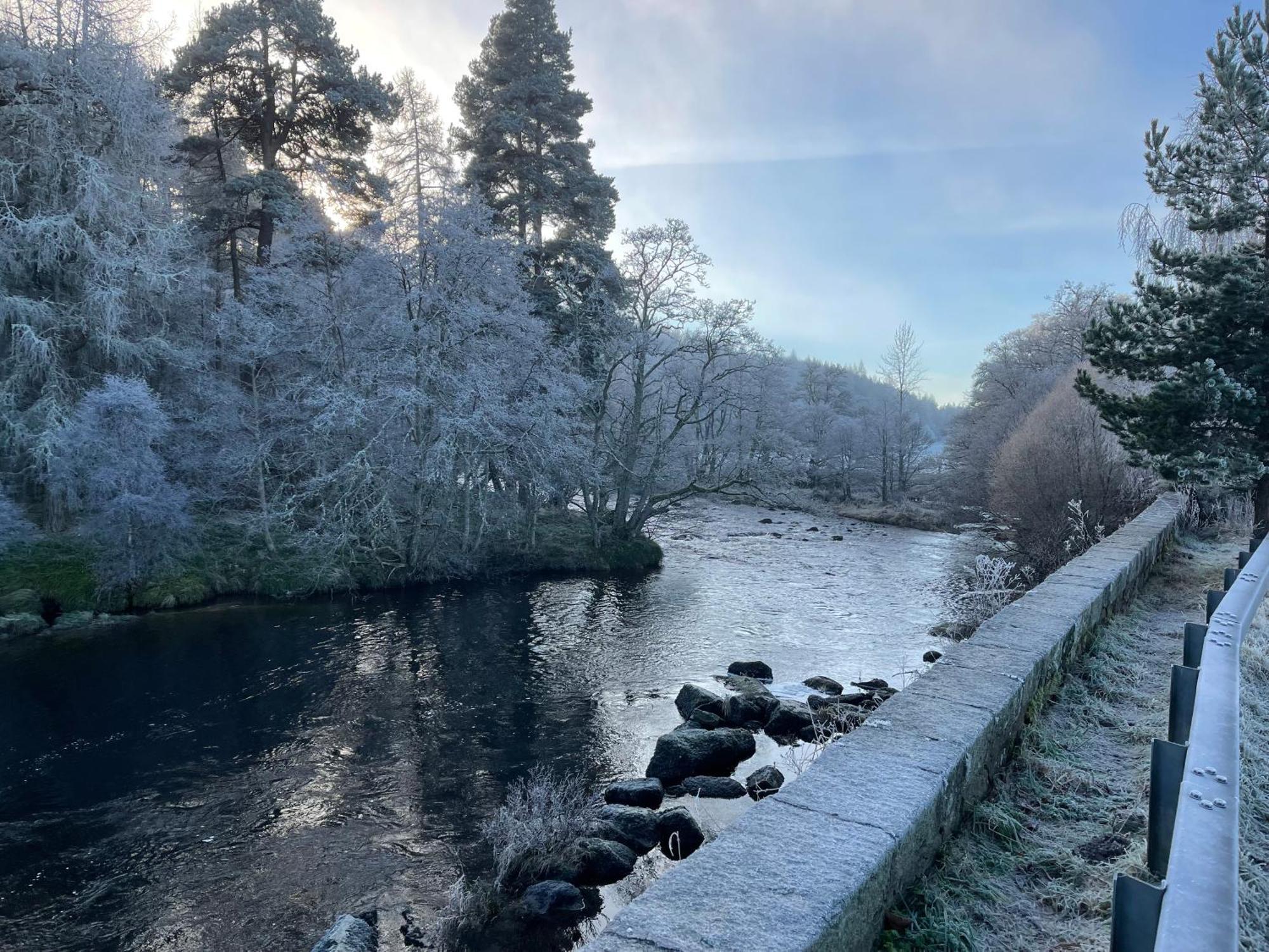 Coppice Casa de Férias Grantown-on-Spey